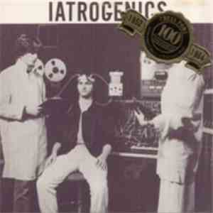 The Electronic Music Club Of Edmonds Community College - Iatrogenics flac album