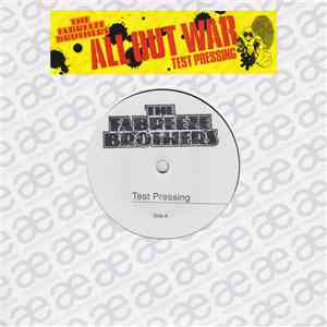 The Fabreeze Brothers - All Out War flac album