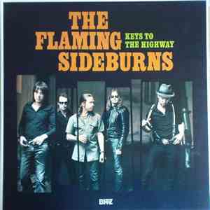 The Flaming Sideburns - Keys To The Highway flac album