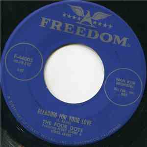 The Four Dots Featuring Jerry Stone And Jewel Akins - Don't Wake Up The Kids / Pleading For Your Love flac album