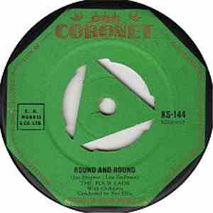 The Four Lads - Round And Round flac album