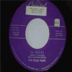 The Four Preps - 26 Miles (Santa Catalina) / It's You flac album
