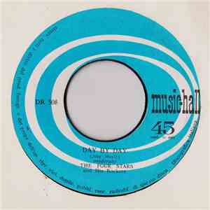 The Four Stars And His Rockers / Maria E Foti Doussis Coi Suoi Bouzoukia - Day By Day / I Ragazzi Del Pireo flac album