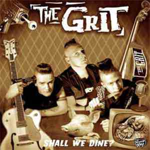 The Grit - Shall We Dine? flac album