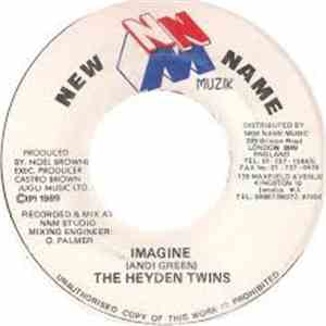 The Heyden Twins - Imagine flac album