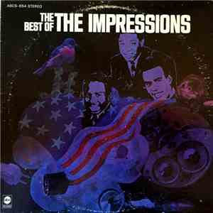 The Impressions - The Best Of The Impressions flac album