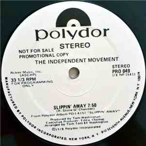 The Independent Movement - Slippin' Away flac album