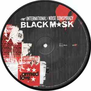 The (International) Noise Conspiracy - Black M★sk flac album