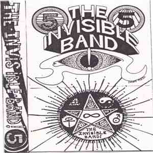 The Invisible Band! - 5 flac album