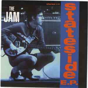 The Jam - Stateside EP flac album