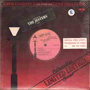 The Jesters  - The Best Of The Jesters flac album