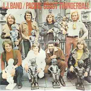 The J.J. Band - Pacific Coast Thunderball flac album