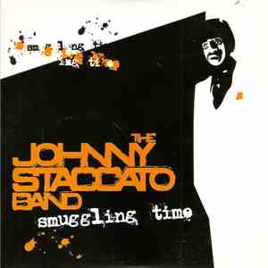 The Johnny Staccato Band - Smuggling Time flac album