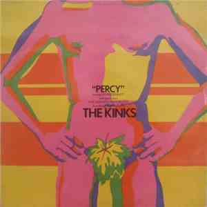 The Kinks - Percy flac album