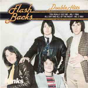 The Kinks - You Really Got Me / All Day And All Of The Night flac album