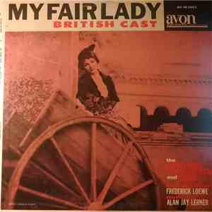 The Knightsbridge Theatre Orchestra - My Fair Lady: British Cast flac album