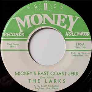 The Larks - Mickey's East Coast Jerk / Soul Jerk flac album