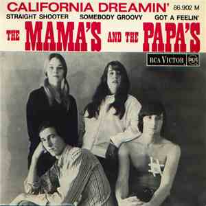 The Mamas & The Papas - California Dreamin' flac album