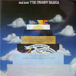 The Moody Blues - Así Son The Moody Blues flac album