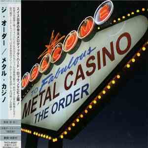 The Order  - Metal Casino flac album