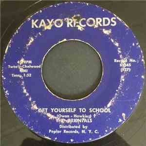 The Orientals  - Please Come Back Home / Get Yourself To School flac album