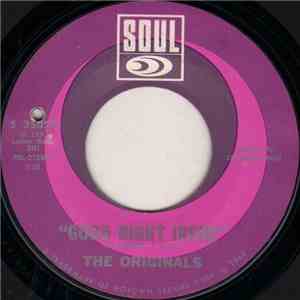 The Originals - Good Night Irene flac album