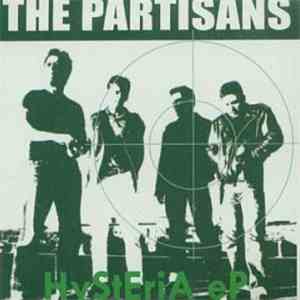 The Partisans - Hysteria EP flac album