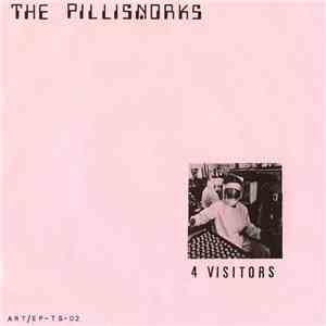 The Pillisnorks - 4 Visitors flac album