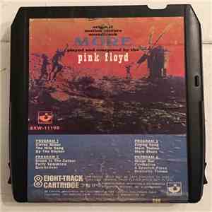 The Pink Floyd - Soundtrack From The Film "More" flac album