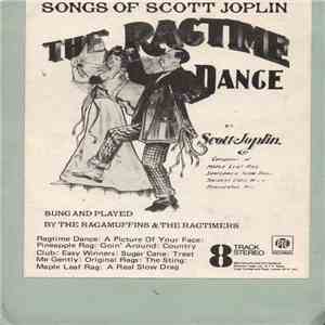 The Ragamuffins  & The Ragtimers - The Ractime Dance Songs Of Scott Joplin flac album