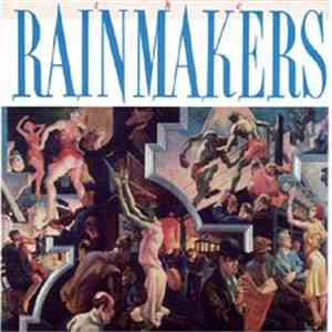 The Rainmakers  - The Rainmakers flac album