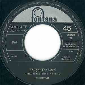 The Rattles - Fought The Lord flac album