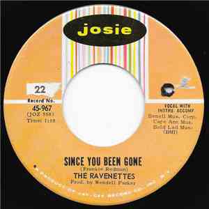 The Ravenettes - Since You Been Gone / Talk About Soul flac album