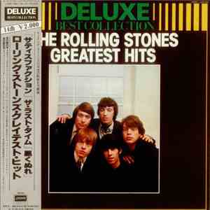 The Rolling Stones - Greatest Hits flac album
