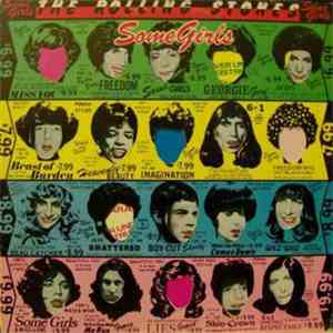 The Rolling Stones - Some Girls flac album