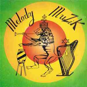 The Royal Kushite Philharmonic Orchestra - Melody Muzik Volume 1 Instrumental Dub flac album