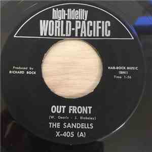 The Sandells - Out Front / Scrambler flac album