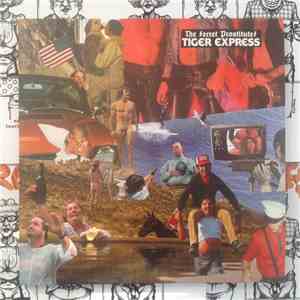 The Secret Prostitutes - Tiger Express flac album