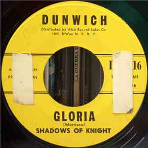 The Shadows Of Knight - Gloria flac album