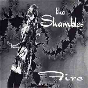The Shambles - She's Used To Playing With Fire / Louise flac album