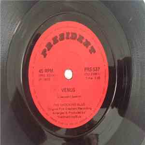 The Shocking Blue - Venus / Hot Sand flac album