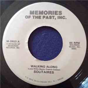 The Solitaires - The Wedding / Walking Along flac album