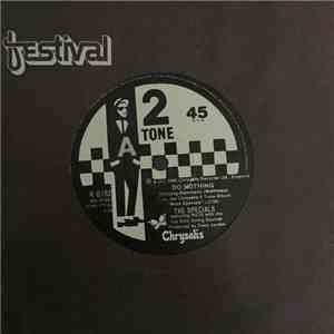 The Specials - Do Nothing flac album