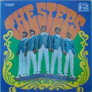 The Steps  - Keronchong Warna-Warni flac album