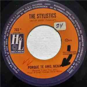The Stylistics - Porque Te Amo, Nena = Because I Love You, Girl flac album