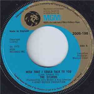 The Sylvers - Wish That I Could Talk To You / How Love Hurts flac album