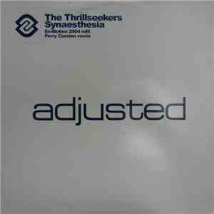 The Thrillseekers - Synaesthesia flac album