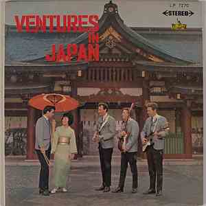 The Ventures - Ventures In Japan flac album