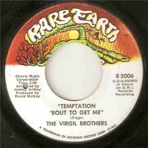 The Virgil Brothers - Temptation 'Bout To Get Me flac album