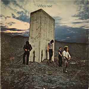The Who - Who's Next flac album